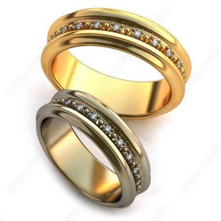 53 женское кольцо