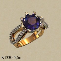 К1330 Восковка кольцо