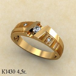 К1430 Восковка кольцо