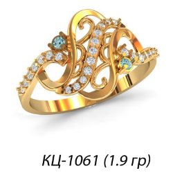 КЦ-1061 Восковка кольцо