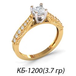 КБ-1200 Восковка кольцо