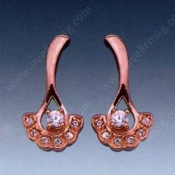 Ю6006 Опока серьги