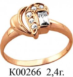 К00266 Восковка кольцо