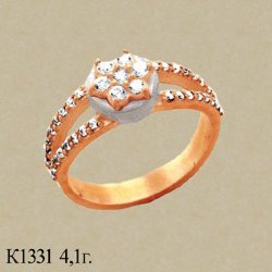 К1331 Восковка кольцо