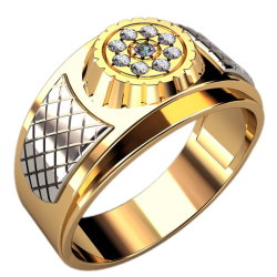 30089 Восковка кольцо