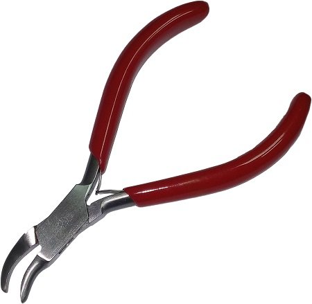 03-043 Клювики без насечки пружинные L-130 мм