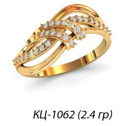 КЦ-1062 Восковка кольцо