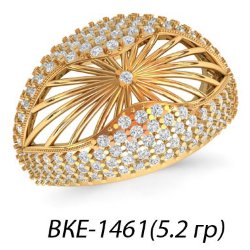 ВКЕ-1461 Восковка кольцо
