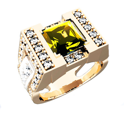 К4510 Восковка кольцо