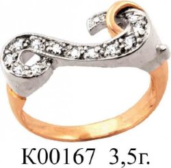 К00167 Восковка кольцо