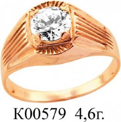 К00579 Восковка кольцо
