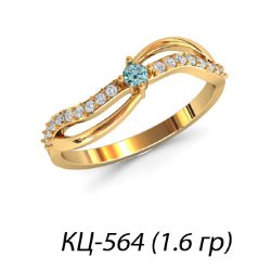 КЦ-564 Восковка кольцо