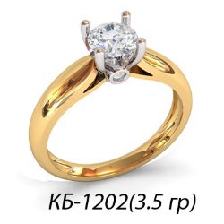 КБ-1202 Восковка кольцо