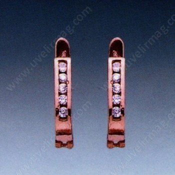 Ю6008 Опока серьги