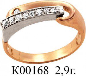 К00168 Восковка кольцо