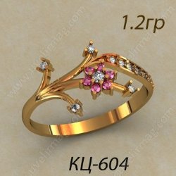 КЦ-604 Восковка кольцо
