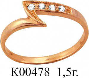 К00478 Восковка кольцо