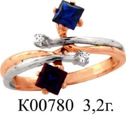 К00780 Восковка кольцо