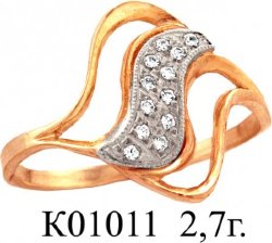 К01011 Восковка кольцо