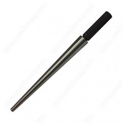 Ригель д/колец с рифленой ручкой Ø10-24 L=330 мм