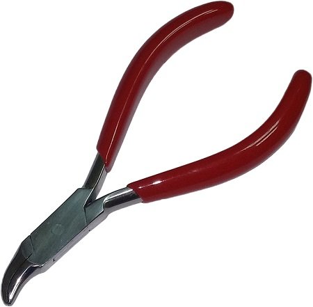 03-044 Клювики горизонтально изогнутые, без насечки 130 мм