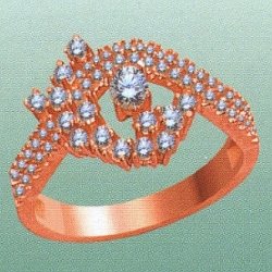 Е7390 Опока кольцо