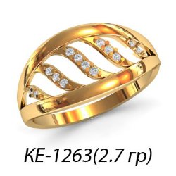 КЕ-1263 Восковка кольцо