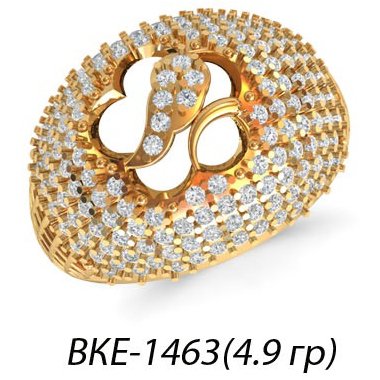 ВКЕ-1463 Восковка кольцо