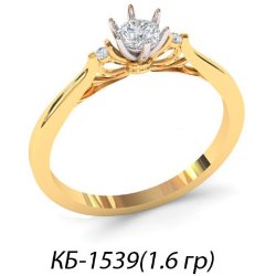 КБ-1539 Восковка кольцо