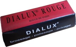 Полировальная паста DIALUX ROUGE красная