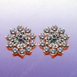 Е3243 Опока серьги
