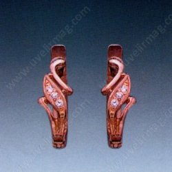 Ю6009 Опока серьги