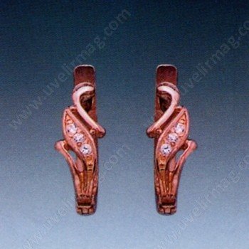 Ю6009 Опока серьги