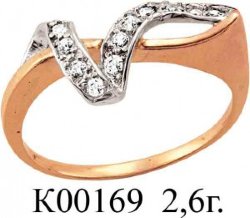 К00169 Восковка кольцо