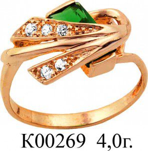 К00269 Восковка кольцо