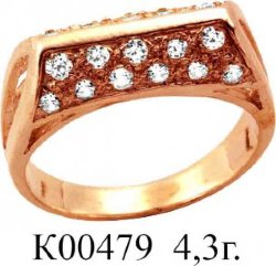К00479 Восковка кольцо