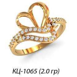 КЦ-1065 Восковка кольцо