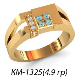 КМ-1325 Восковка кольцо