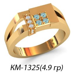 КМ-1325 Восковка кольцо
