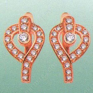 Е363 Опока серьги