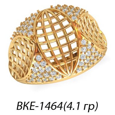 ВКЕ-1464 Восковка кольцо