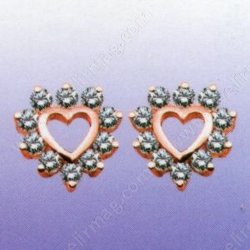 Е3244 Опока серьги