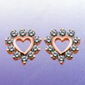 Е3244 Опока серьги