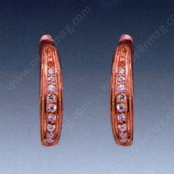 Ю6010 Опока серьги