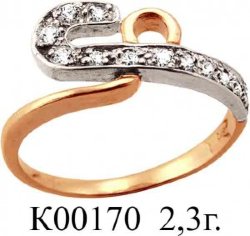 К00170 Восковка кольцо