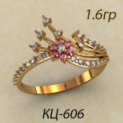 КЦ-606 Восковка кольцо