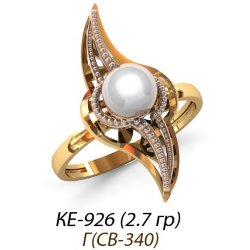 КЕ-926 Восковка кольцо