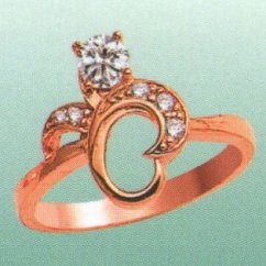 Е7247 Опока кольцо