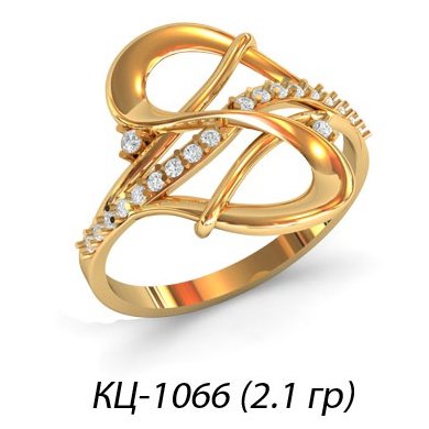 КЦ-1066 Восковка кольцо