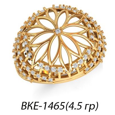 ВКЕ-1465 Восковка кольцо